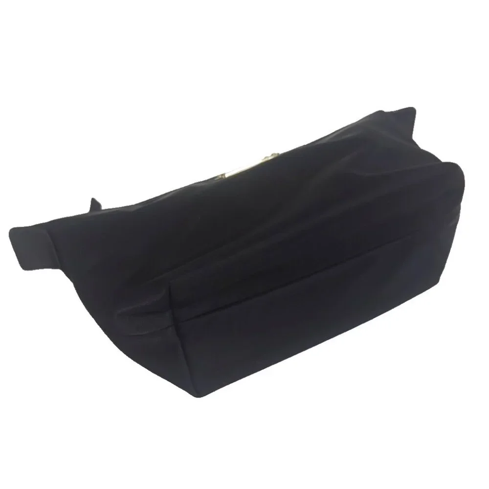 Kate Spade Jodi Wilson‎ Road Black Nylon Accessory Pouch Makeup